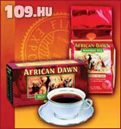 African Dawn Rooibos filteres tea