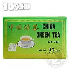 Dr. Chen Eredeti kínai zöld tea (filteres)