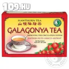 Dr. Chen Galagonya Tea
