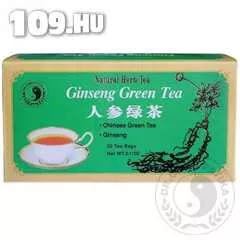 Dr. Chen Ginseng zöld tea