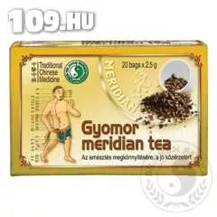 Dr. Chen Gyomor Meridián tea
