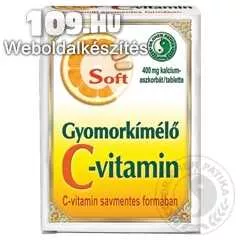 Dr. Chen Gyomorkímélő C-vitamin 30x
